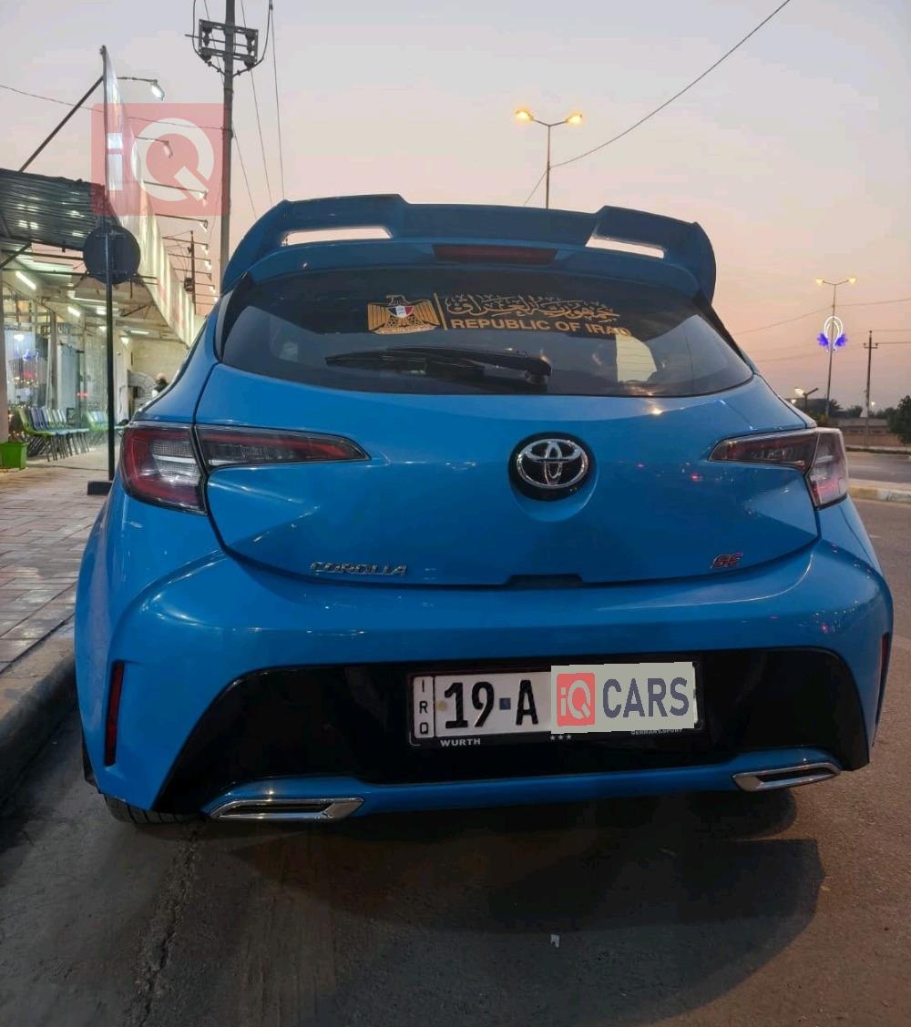 تويوتا كورولا هاتشباك